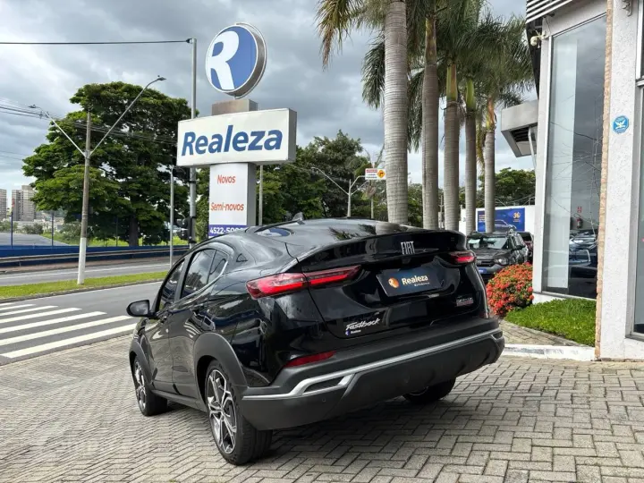 Fastback Impetus 1.0 200 T. Flex Aut