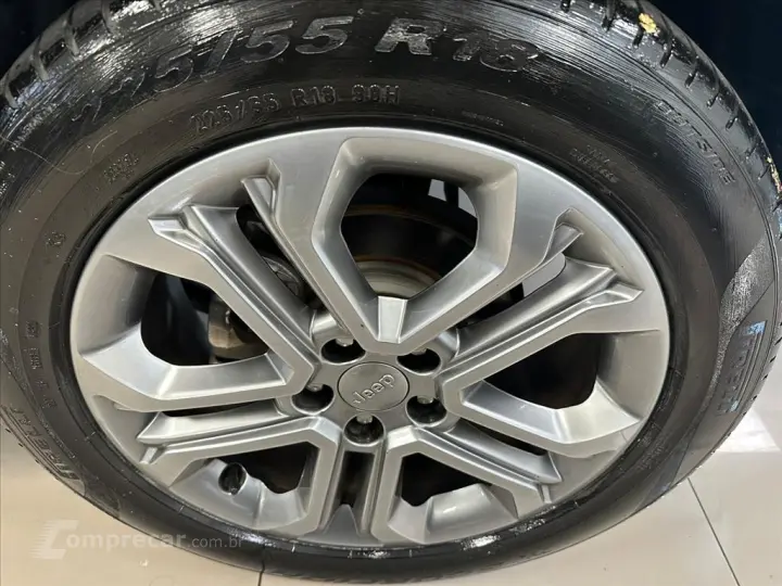 COMPASS 1.3 T270 TURBO FLEX LONGITUDE AT6