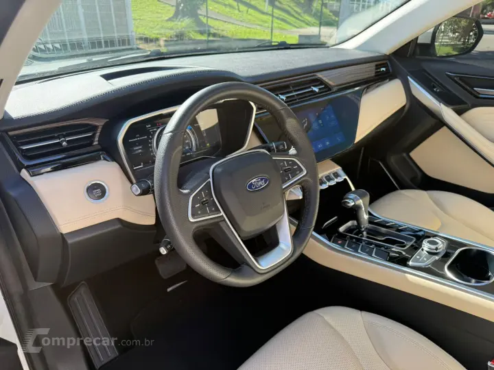 TERRITORY 1.5 Ecoboost Gtdi Titanium