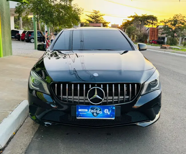 CLA 200 1.6 Vision 16V