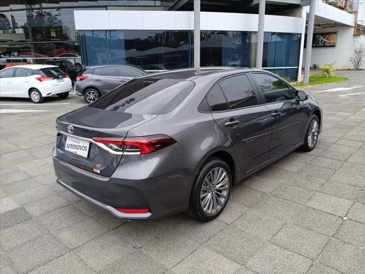 COROLLA 2.0 VVT-IE FLEX XEI DIRECT SHIFT