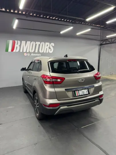 Creta Prestige 2.0 Automático