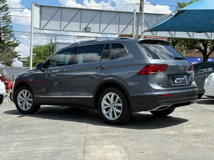 TIGUAN Allspac Comf 250 TSI 1.4 Flex