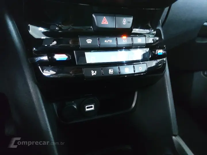 2008 1.6 16V THP FLEX GRIFFE 4P AUTOMÁTICO