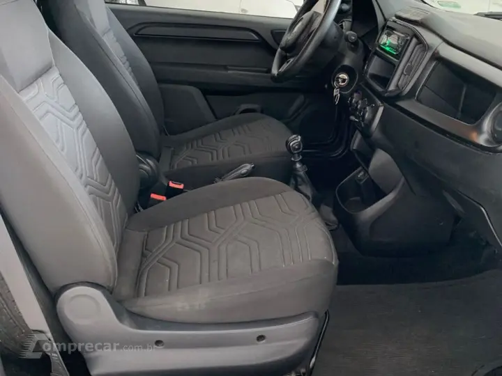 FIORINO 1.4 MPI FURGÃO ENDURANCE 8V FLEX 2P MANUAL