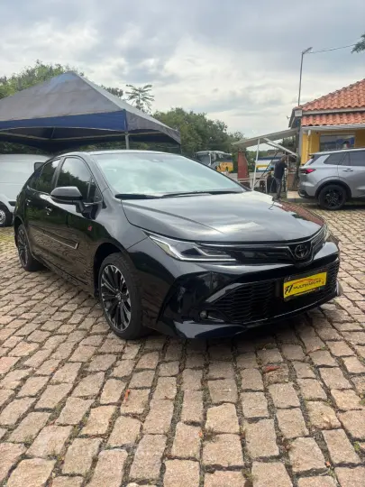 COROLLA 2.0 Vvt-ie Gr-s