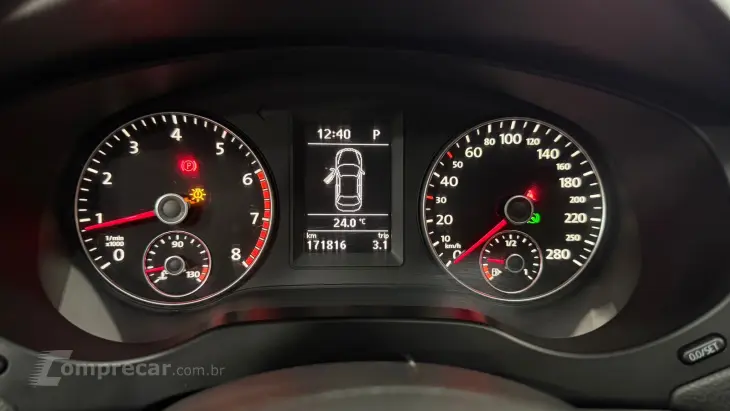 JETTA 2.0 Comfortline