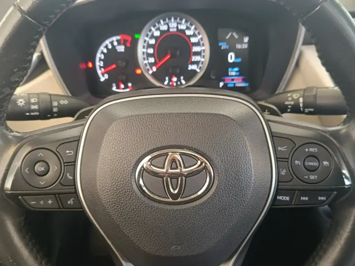 COROLLA 2.0 VVT-IE  ALTIS DIRECT SHIFT