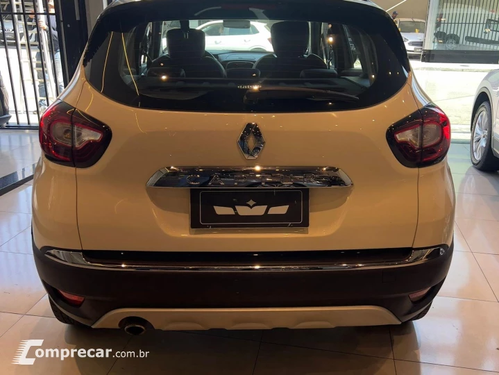 CAPTUR 1.6 16V SCE FLEX INTENSE X-TRONIC