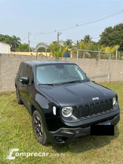 RENEGADE 1.8 16V STD