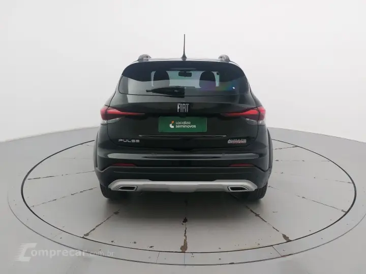 PULSE 1.0 TURBO 200 FLEX AUDACE CVT