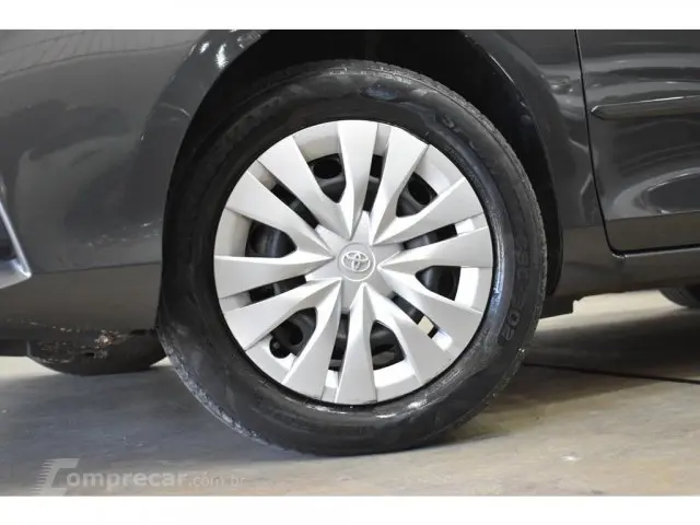 YARIS HATCH - 1.5 16V XL MULTIDRIVE