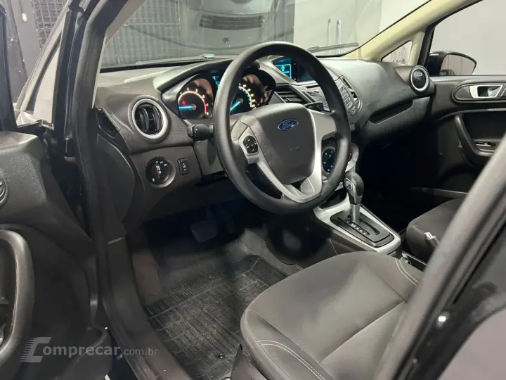 Fiesta Sedan 1.6 4P FLEX SE POWERSHIFT AUTOMÁTICO