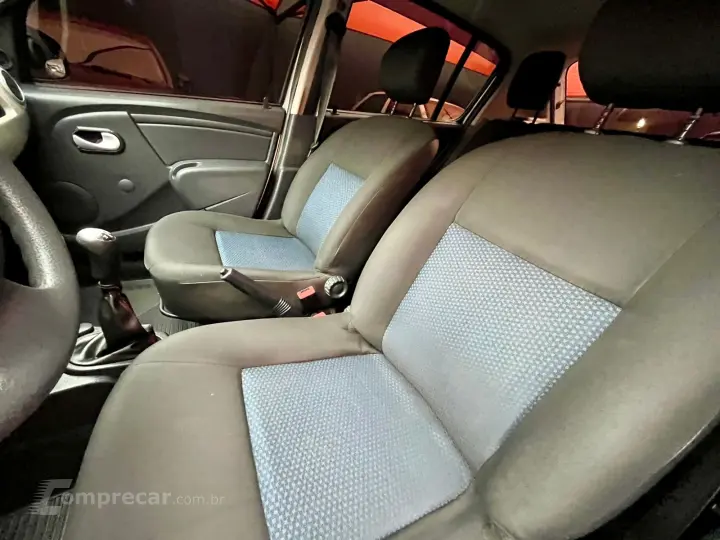 SANDERO 1.0 Authentique 16V