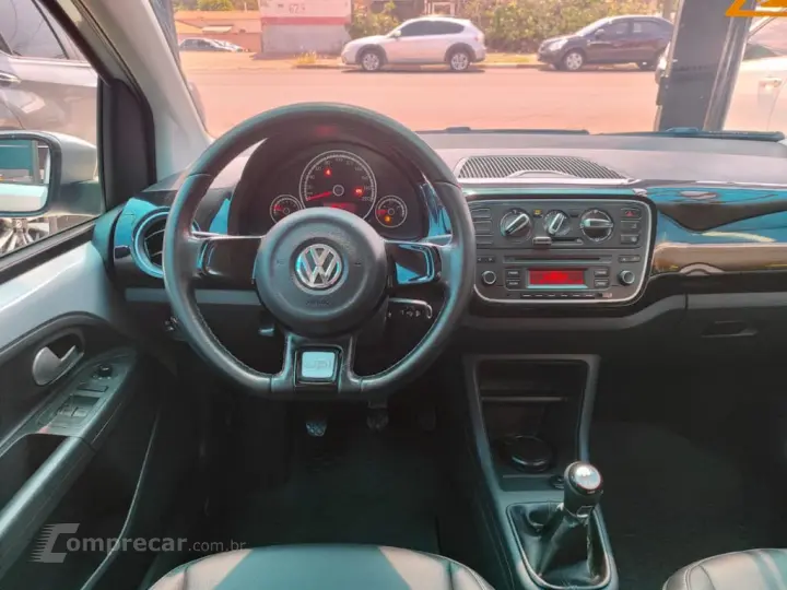 up! cross 1.0 T. Flex 12V 5p