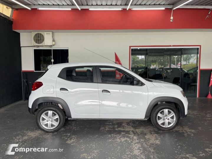 Kwid 1.0 12V 4P SCE FLEX ZEN