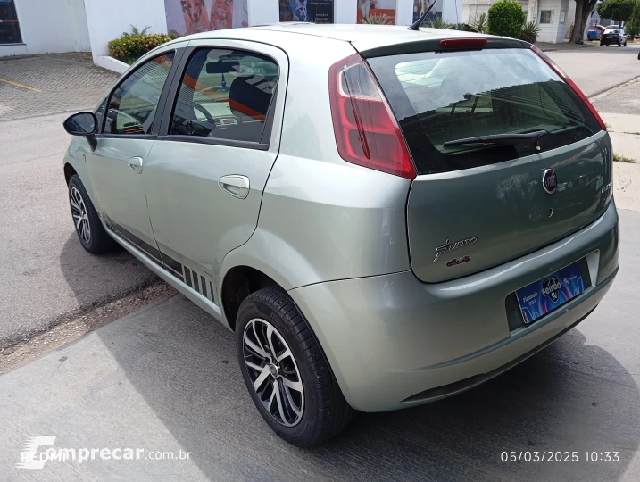 PUNTO 1.4 ELX 8V