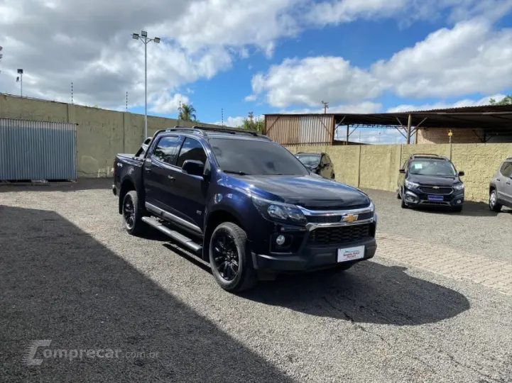 S10 2.8 LT 4X4 CD 16V Turbo