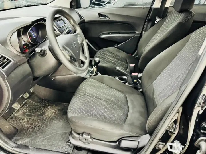 HB20 UNIQUE 1.0 FLEX 12V MEC