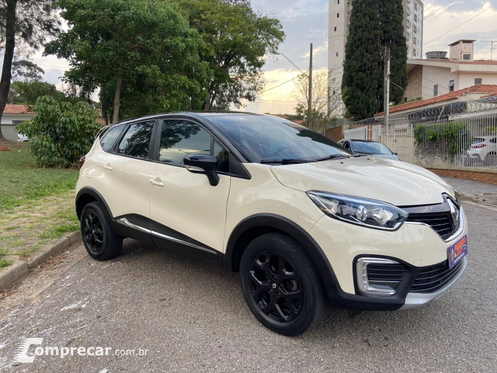 CAPTUR 1.6 16V SCE ZEN