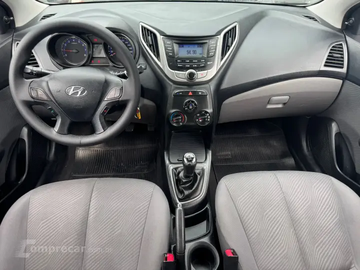 HB20S 1.6 Comfort Plus 16V