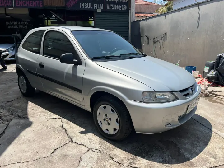 CELTA 1.0 MPFI VHC Spirit 8V