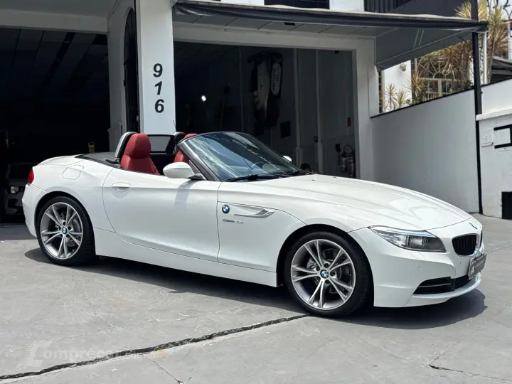 Z4 2.0 16V Turbo Gasolina Sdrive20i Automático