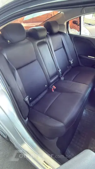 CITY Sedan LX 1.5 Flex 16V 4p Aut.