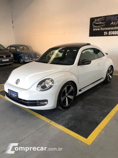 VOLKSWAGEN FUSCA 2.0 TSI 16V