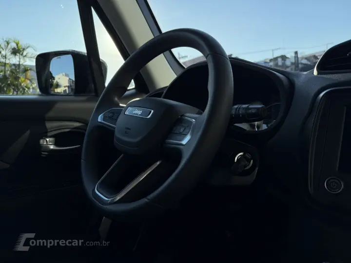 Renegade Sport T270 1.3 TB 4x2 Flex Aut.