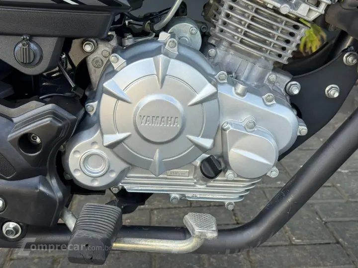 YBR 125i FACTOR ED