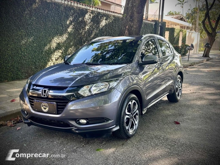 HR-V 1.8 16V FLEX LX 4P AUTOMÁTICO