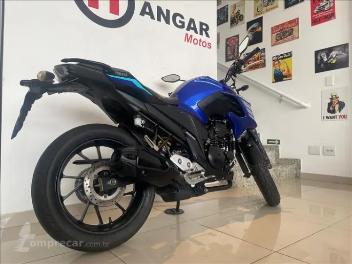 FZ25 FAZER ABS