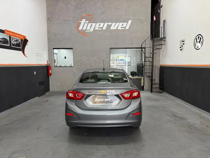 Cruze 1.4 Turbo Ltz 16V Flex 4P Automático