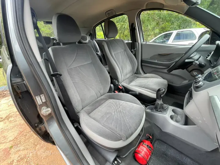 AGILE 1.4 MPFI LTZ 8V