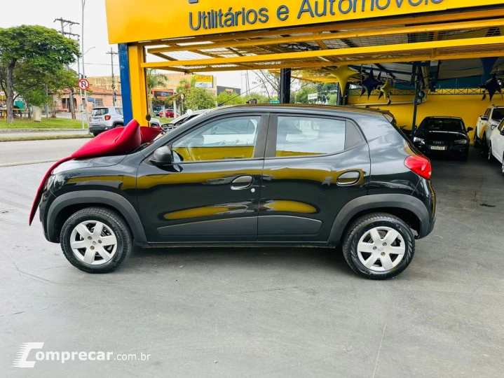 Kwid 1.0 12V 4P SCE FLEX ZEN