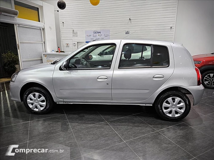 CLIO 1.0 EXPRESSION 16V FLEX 4P MANUAL