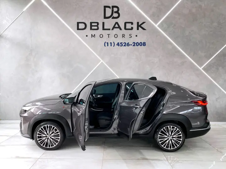 Fastback Limited Ed.1.3 270 T.Flex Aut.