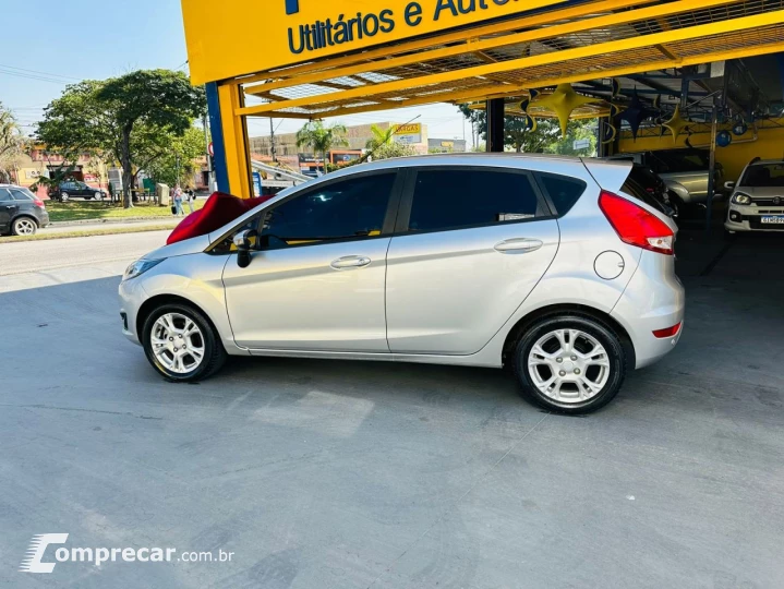 Fiesta Hatch 1.6 4P FLEX SE POWERSHIFT AUTOMÁTICO