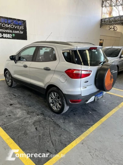 FORD ECOSPORT 1.6 FREESTYLE 16V