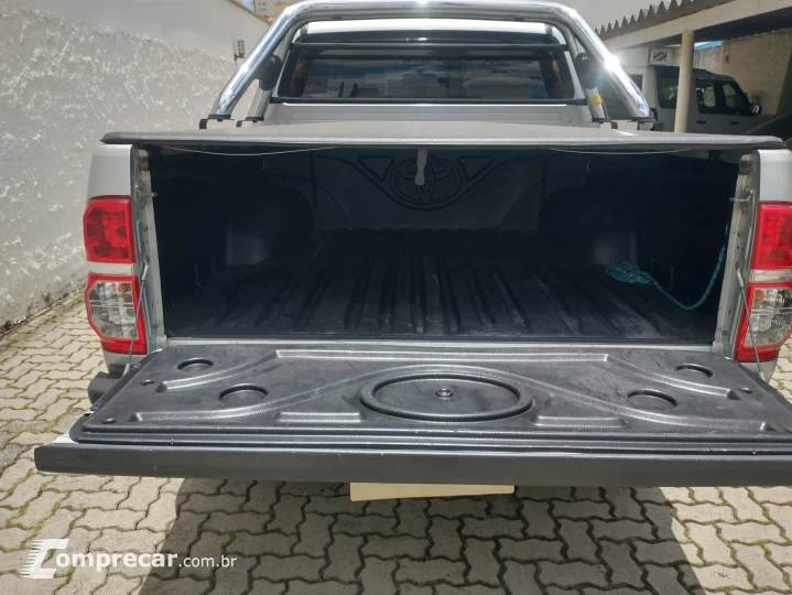 HILUX 2.7 SRV 4X4 CD 16V