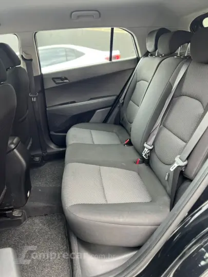 Creta Attitude 1.6 16V Flex Aut.