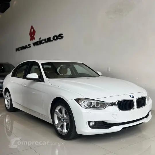 320I 2.0 16V Turbo Active