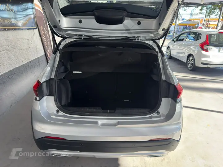 PULSE 1.0 Turbo 200 Hybrid Impetus