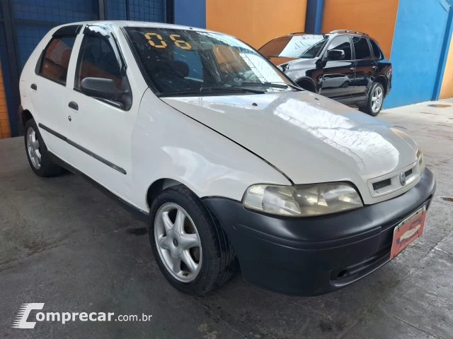 PALIO - 1.0 MPI FIRE 8V 4P MANUAL