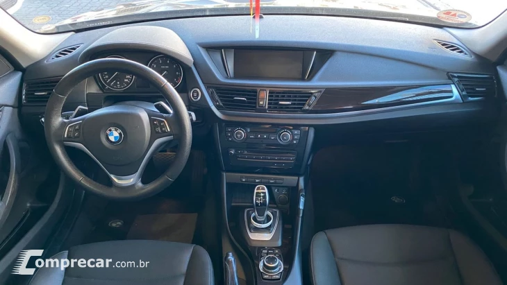 BMW X1 2.0 16V TURBO ACTIVE SDRIVE20I 4P