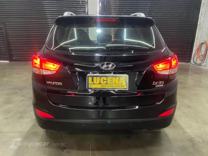 Ix35 2.0 Mpi 4X2 16V Flex 4P Automático