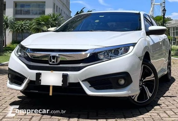 CIVIC 2.0 16vone EX