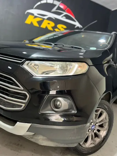 EcoSport FREESTYLE 1.6 16V Flex 5p