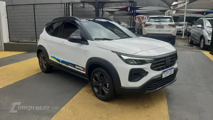 PULSE 1.0 Turbo 200 Hybrid Audace